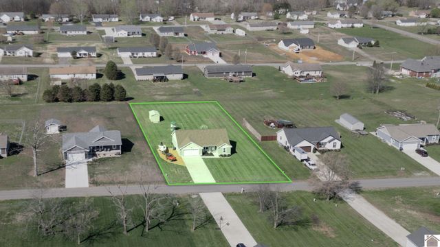 327 John Purdom, Almo, KY 42020