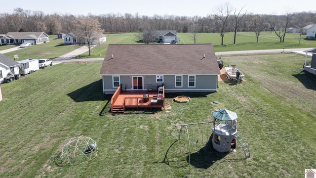 327 John Purdom, Almo, KY 42020