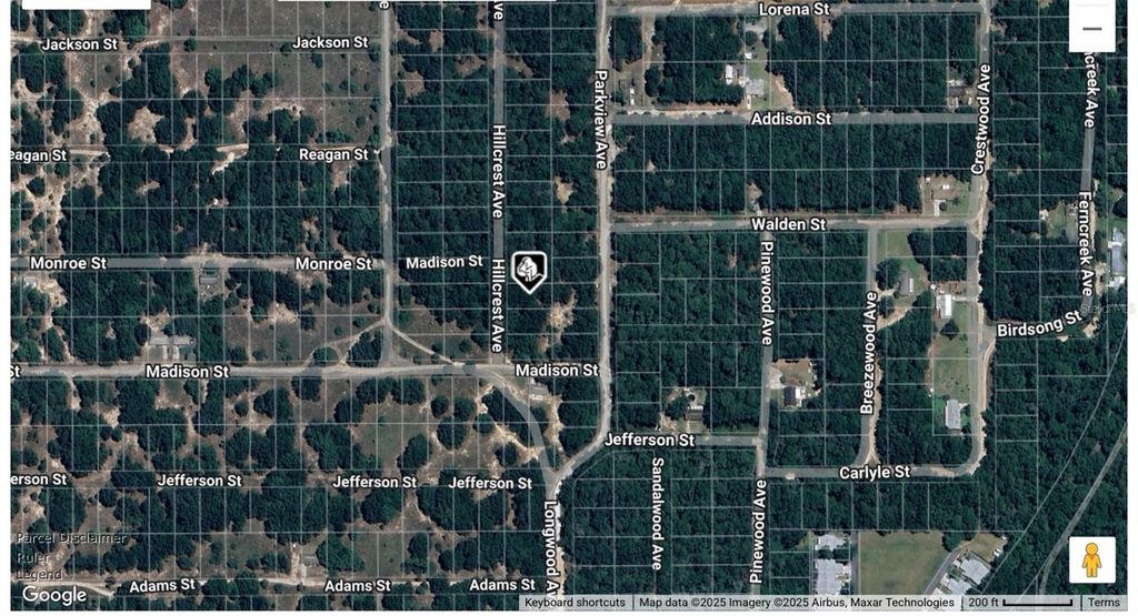 814 HILLCREST AVENUE, Inverness, FL 34453