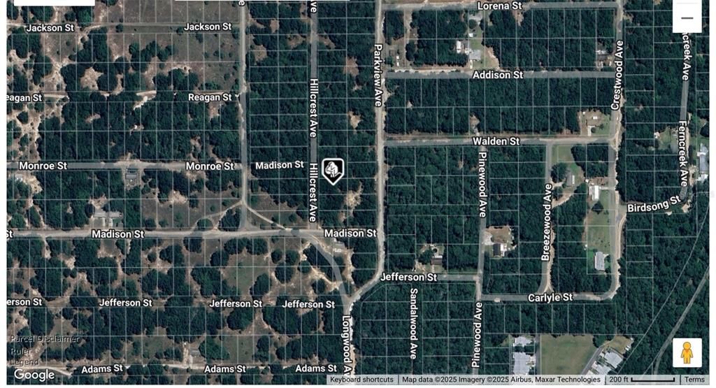 814 HILLCREST AVENUE, Inverness, FL 34453