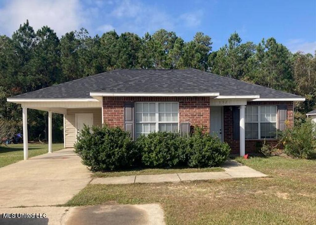 3321 55th Avenue, Gulfport, MS 39501