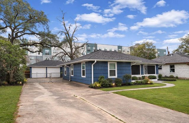 811 Sara Rose Street, Houston, TX 77018