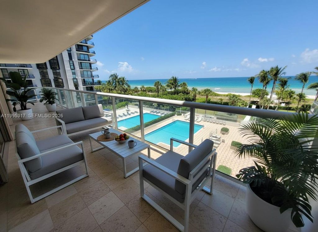 8855 Collins Avenue Oceanfront direct 4C, Surfside, FL 33154