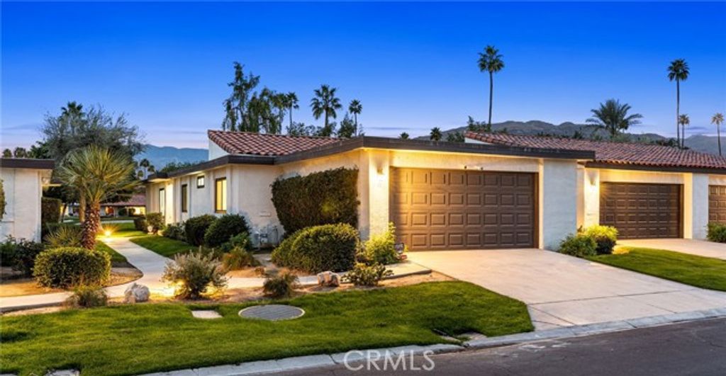 65 Don Quixote, Rancho Mirage, CA 92270