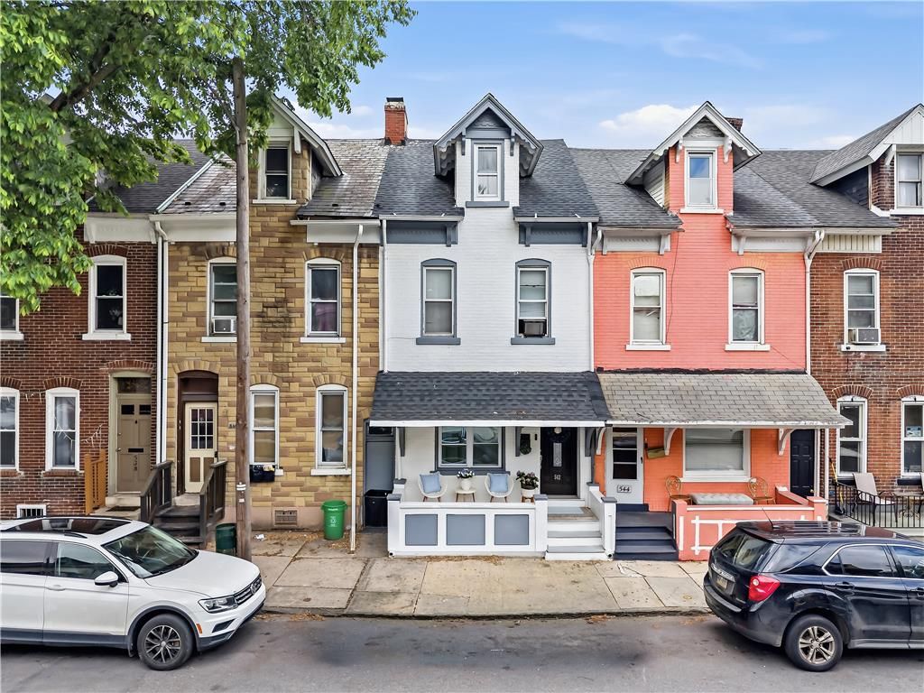 542 North 10th Street, Allentown City, PA 18102