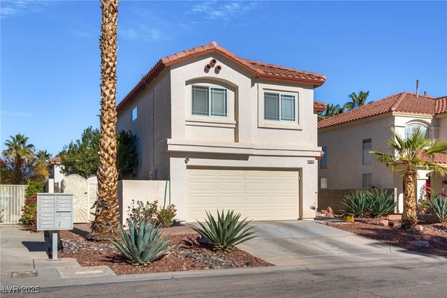 8424 Chinook Candy Court, Las Vegas, NV 89113