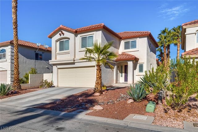 8424 Chinook Candy Court, Las Vegas, NV 89113