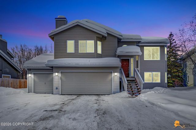 7750 Charlotte Circle, Anchorage, AK 99502