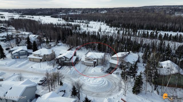 7750 Charlotte Circle, Anchorage, AK 99502