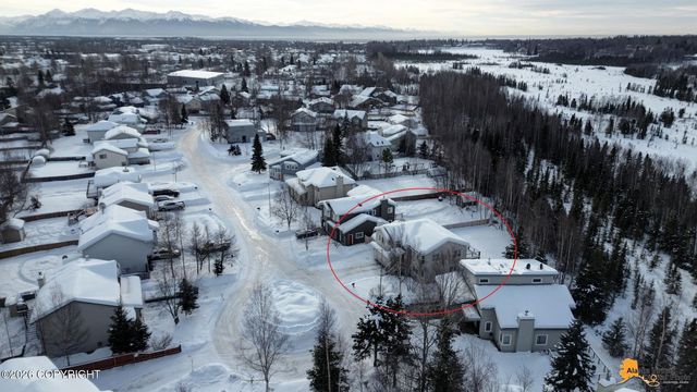 7750 Charlotte Circle, Anchorage, AK 99502