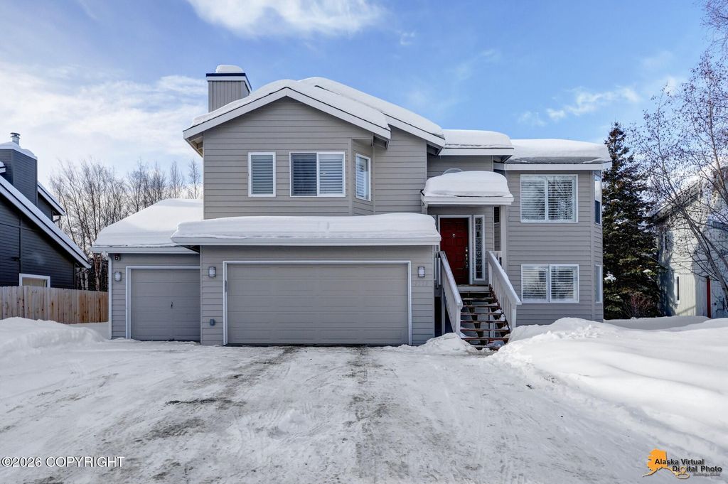 7750 Charlotte Circle, Anchorage, AK 99502