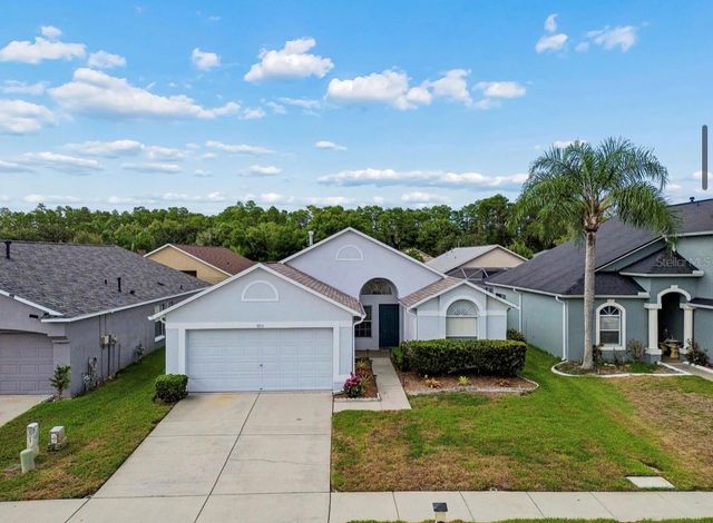 3814 JUDSON DRIVE, Land O Lakes, FL 34638