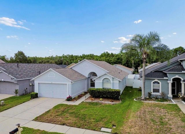 3814 JUDSON DRIVE, Land O Lakes, FL 34638