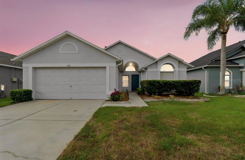 3814 JUDSON DRIVE, Land O Lakes, FL 34638