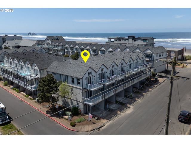 120 N 3RD Ave, Rockaway Beach, OR 97136