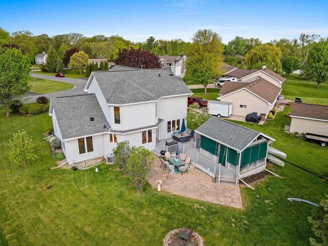 1346 PARTRIDGE COURT, Oshkosh, WI 54904