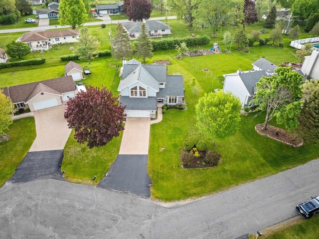 1346 PARTRIDGE COURT, Oshkosh, WI 54904