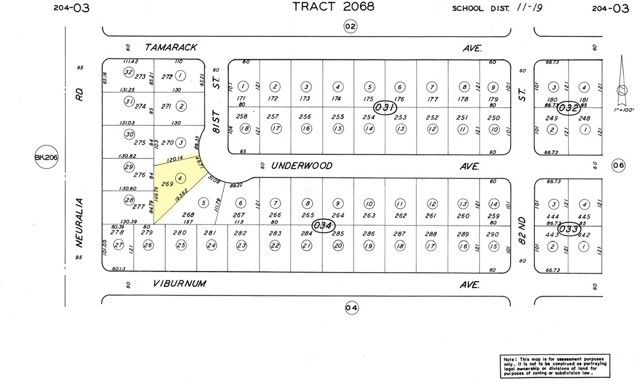 0 0, California City, CA 93505