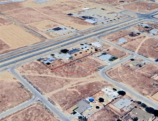 0 0, California City, CA 93505