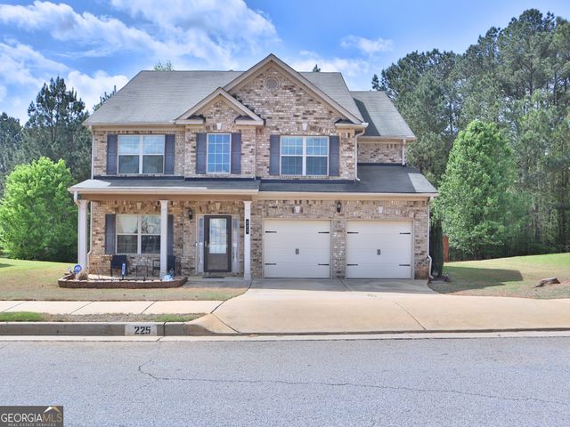 225 Christopher Michael Lane, Hampton, GA 30228