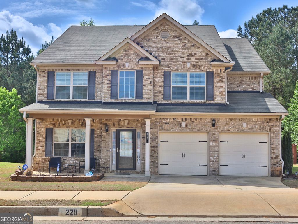 225 Christopher Michael Lane, Hampton, GA 30228