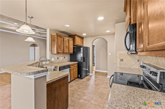 2415 Coy Drive, Copperas Cove, TX 76522