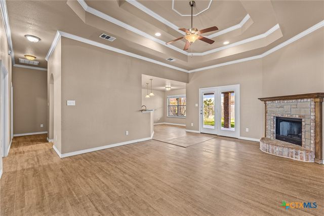 2415 Coy Drive, Copperas Cove, TX 76522