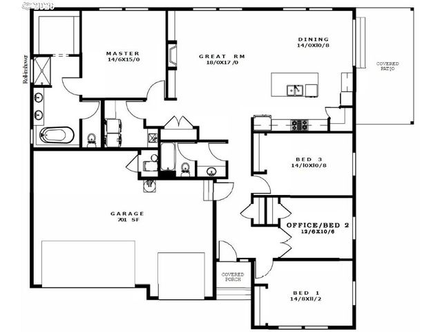 10712 Nw 14TH Pl, Vancouver, WA 98685