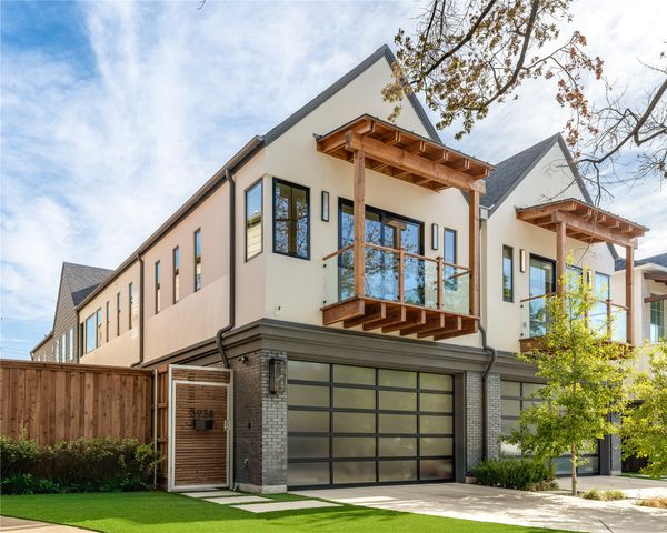 3938 Hawthorne Avenue, Dallas, TX 75219