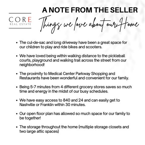 1614 Lannister Ave, Murfreesboro, TN 37128