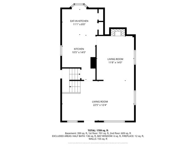 1526 C Ave NW, Cedar Rapids, IA 52405