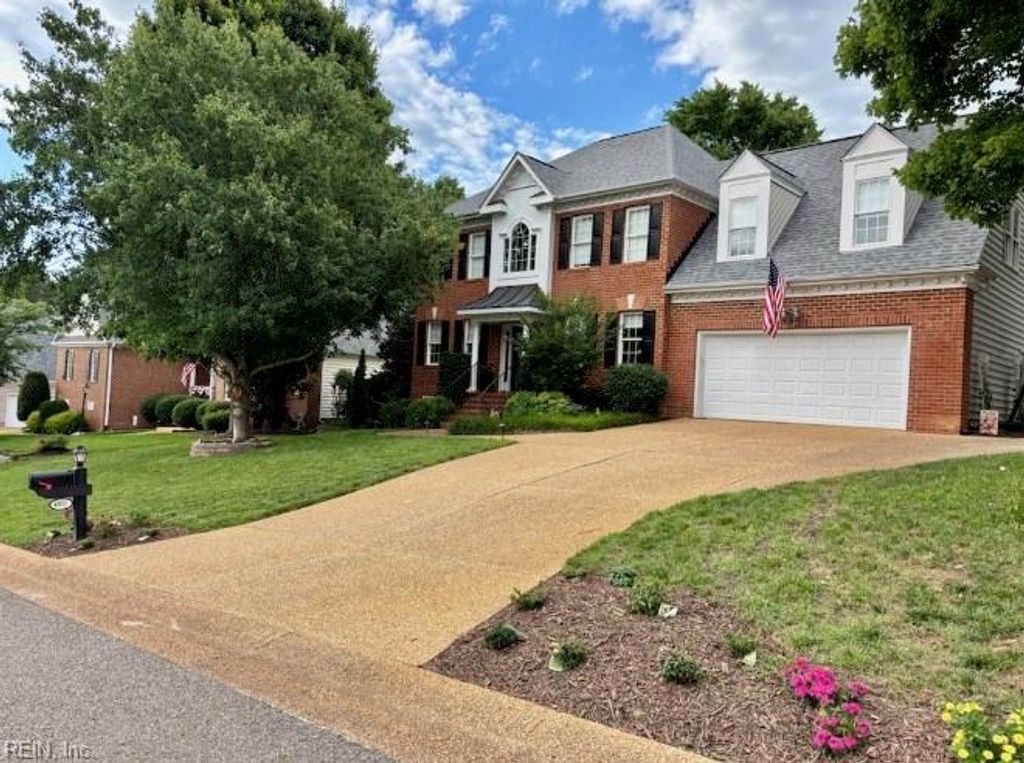 4011 E Providence RD, Williamsburg, VA 23188