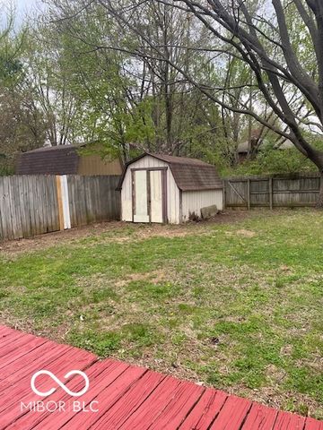 520 Daffon Drive, Indianapolis, IN 46227