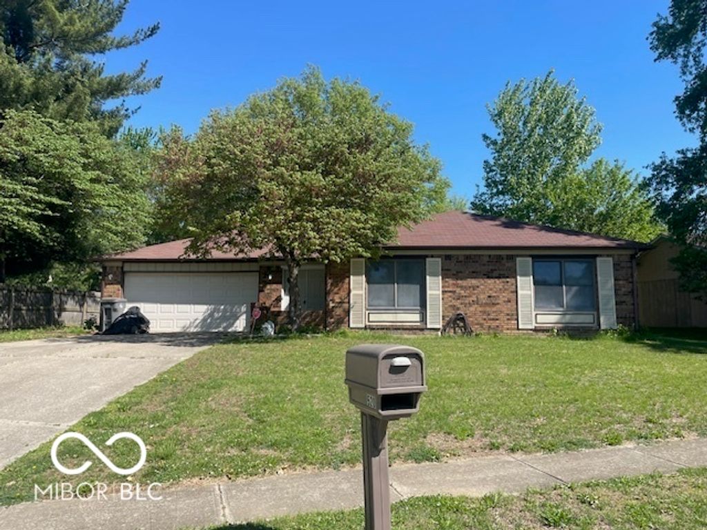 520 Daffon Drive, Indianapolis, IN 46227