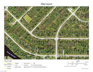 1110 Longacre TER, Port Charlotte, FL 33953
