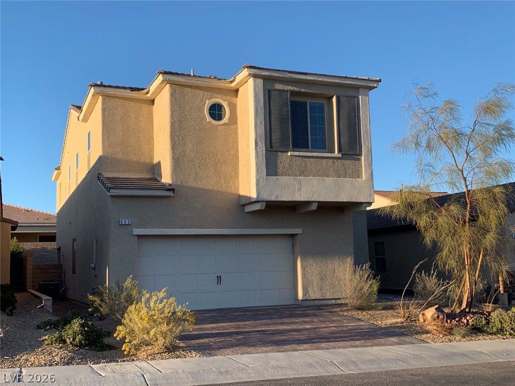 933 Kimbark Avenue, Las Vegas, NV 89148