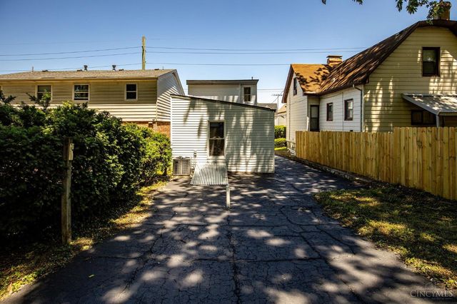 311 E Ross Avenue, St Bernard, OH 45217