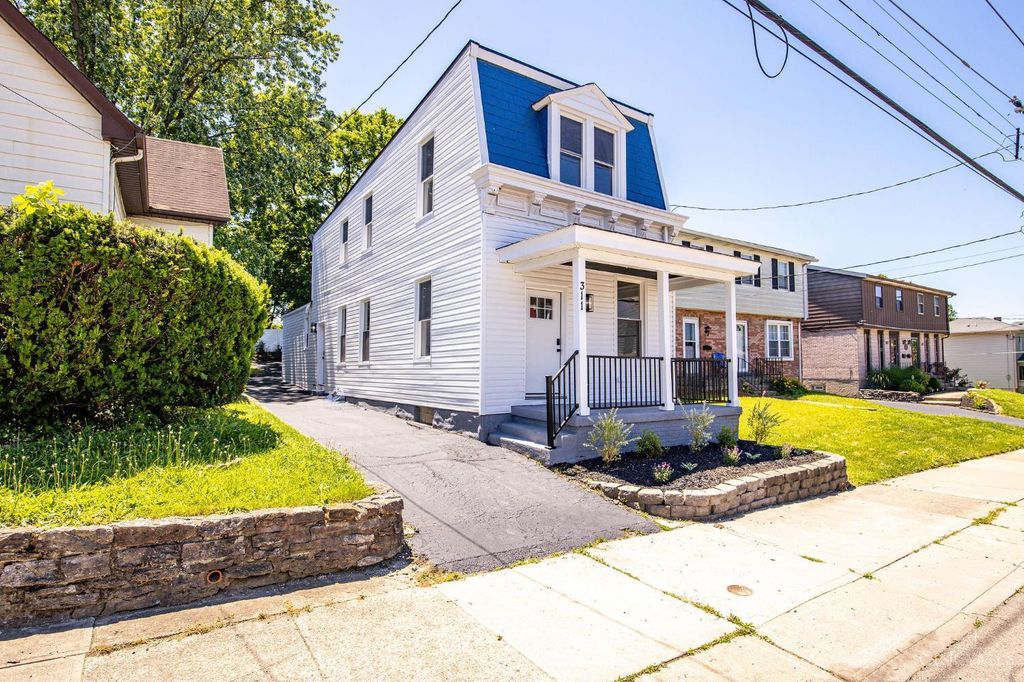311 E Ross Avenue, St Bernard, OH 45217