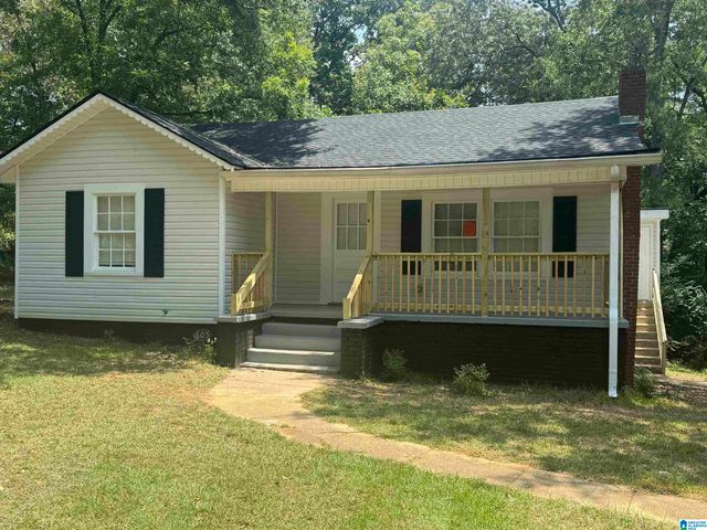 605 EASTWOOD AVENUE, Talladega, AL 35160