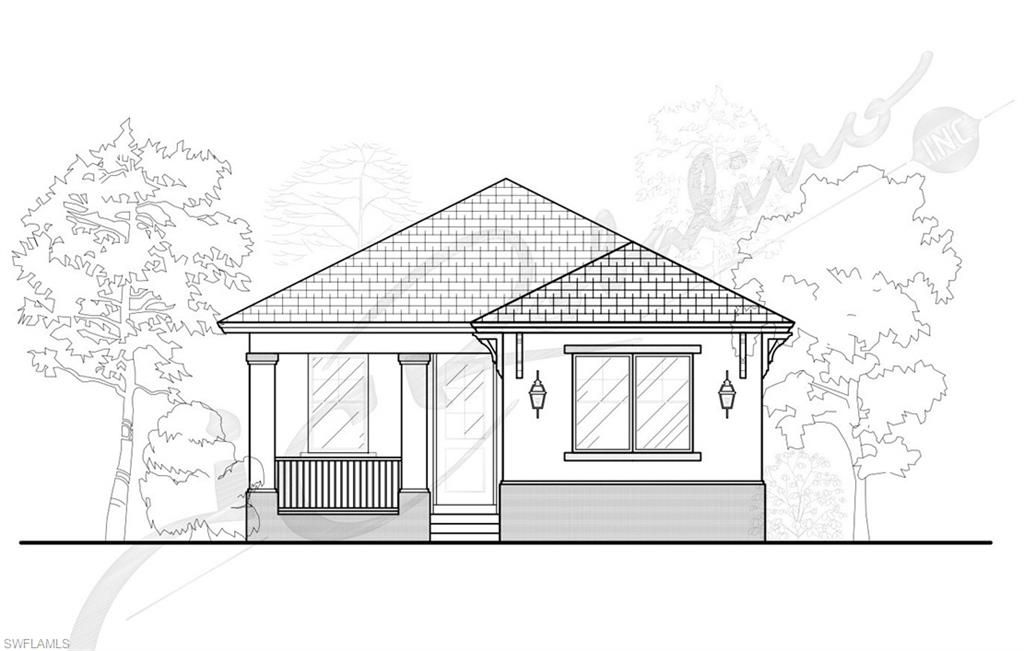 xxx Pine Tree DR, NAPLES, FL 34112 — exterior