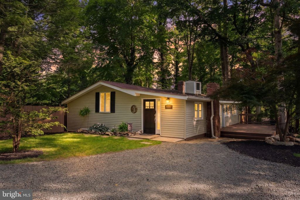 8331 HAIRE ST, Manassas, VA 20112