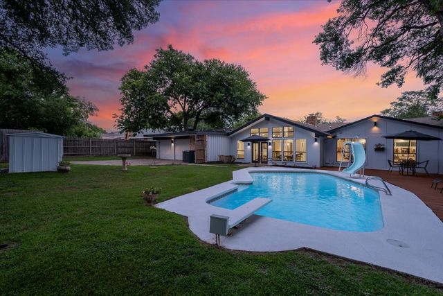 1729 Boca Chica Drive, Dallas, TX 75232