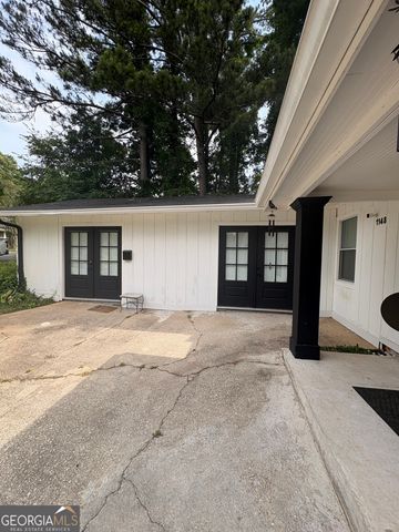 1148 Mannbrook Drive, Stone Mountain, GA 30083