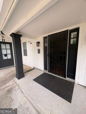 1148 Mannbrook Drive, Stone Mountain, GA 30083