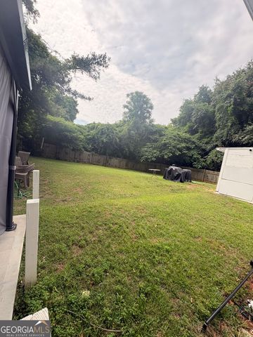 1148 Mannbrook Drive, Stone Mountain, GA 30083