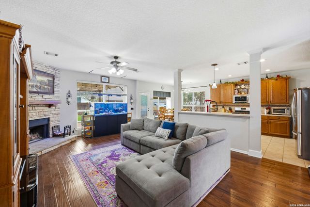 3526 Mendocino Park, San Antonio, TX 78261