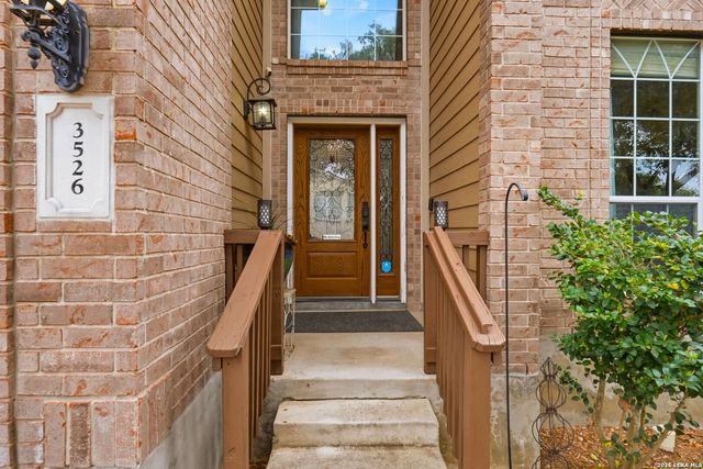 3526 Mendocino Park, San Antonio, TX 78261