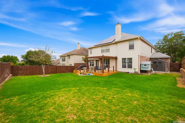 3526 Mendocino Park, San Antonio, TX 78261