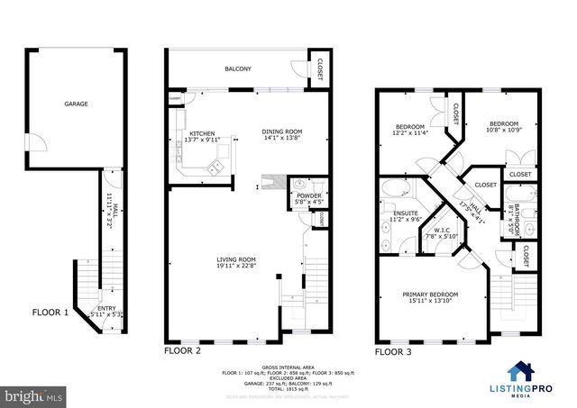42267 TERRAZZO TER, Aldie, VA 20105