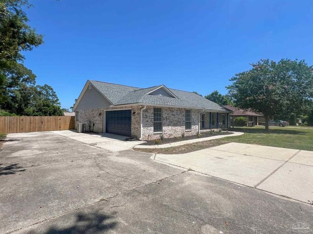 7342 Wymart Rd, Pensacola, FL 32526